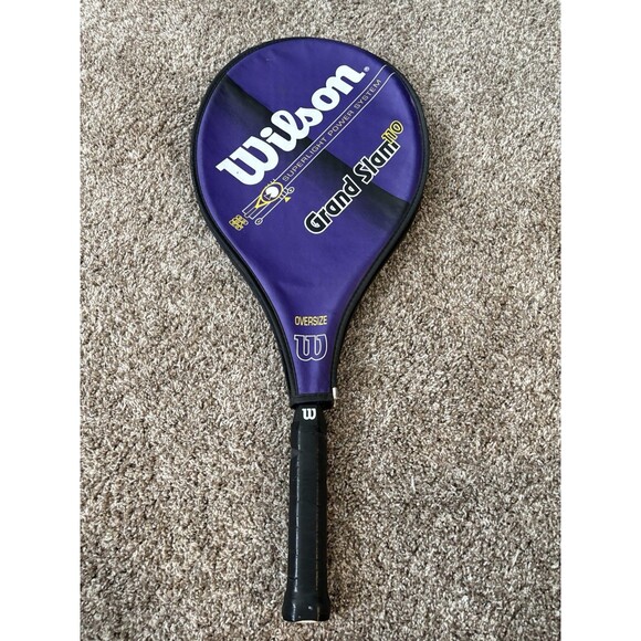 Wilson Grand Slam 110 Superlight Power System Tennis Racket - Picture 1 of 10
